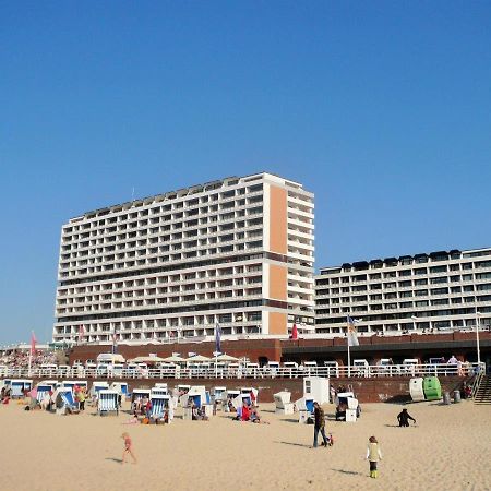 Haus Am Meer14 - App 129Wb Вестерланд Екстериор снимка