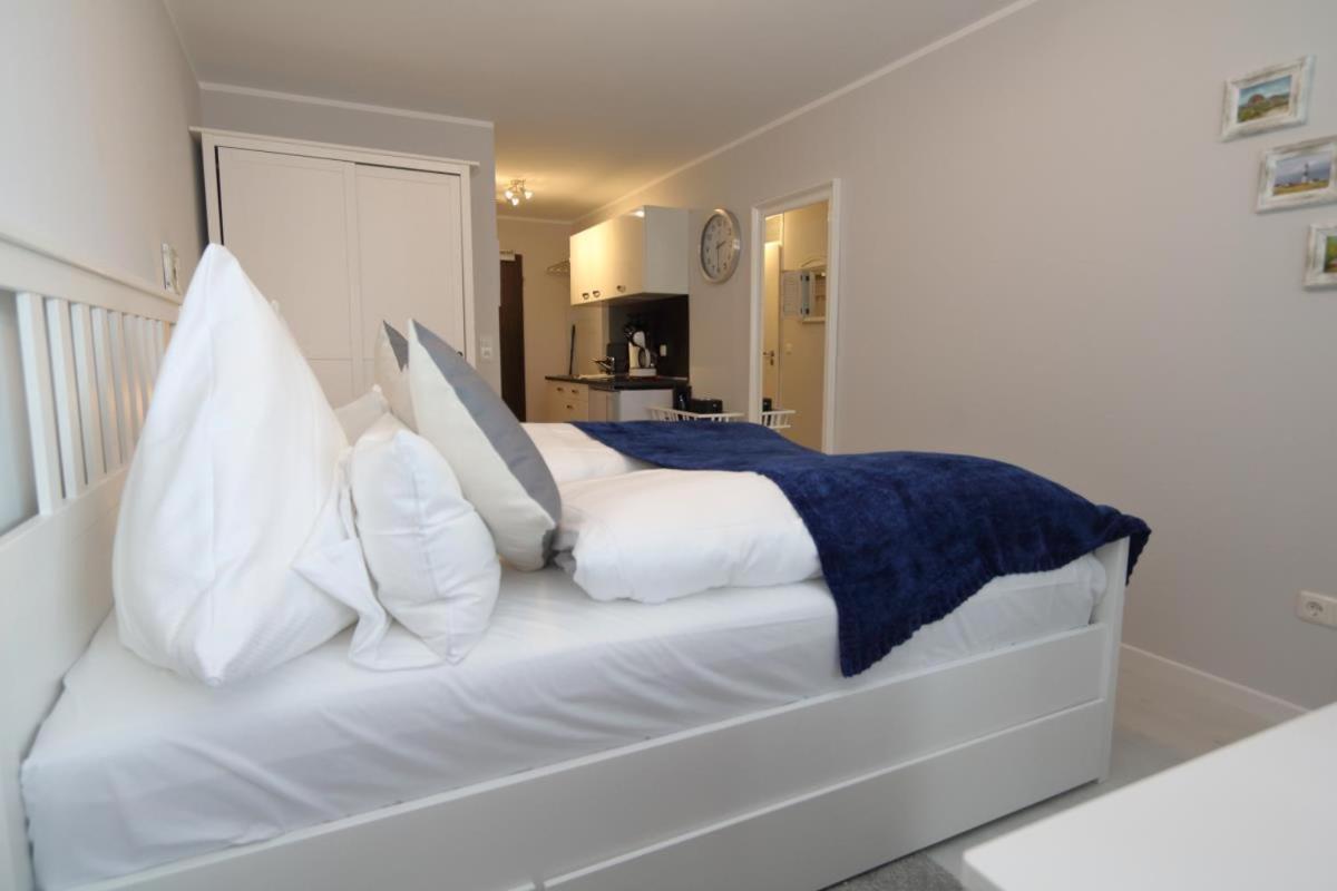Haus Am Meer14 - App 129Wb Вестерланд Екстериор снимка