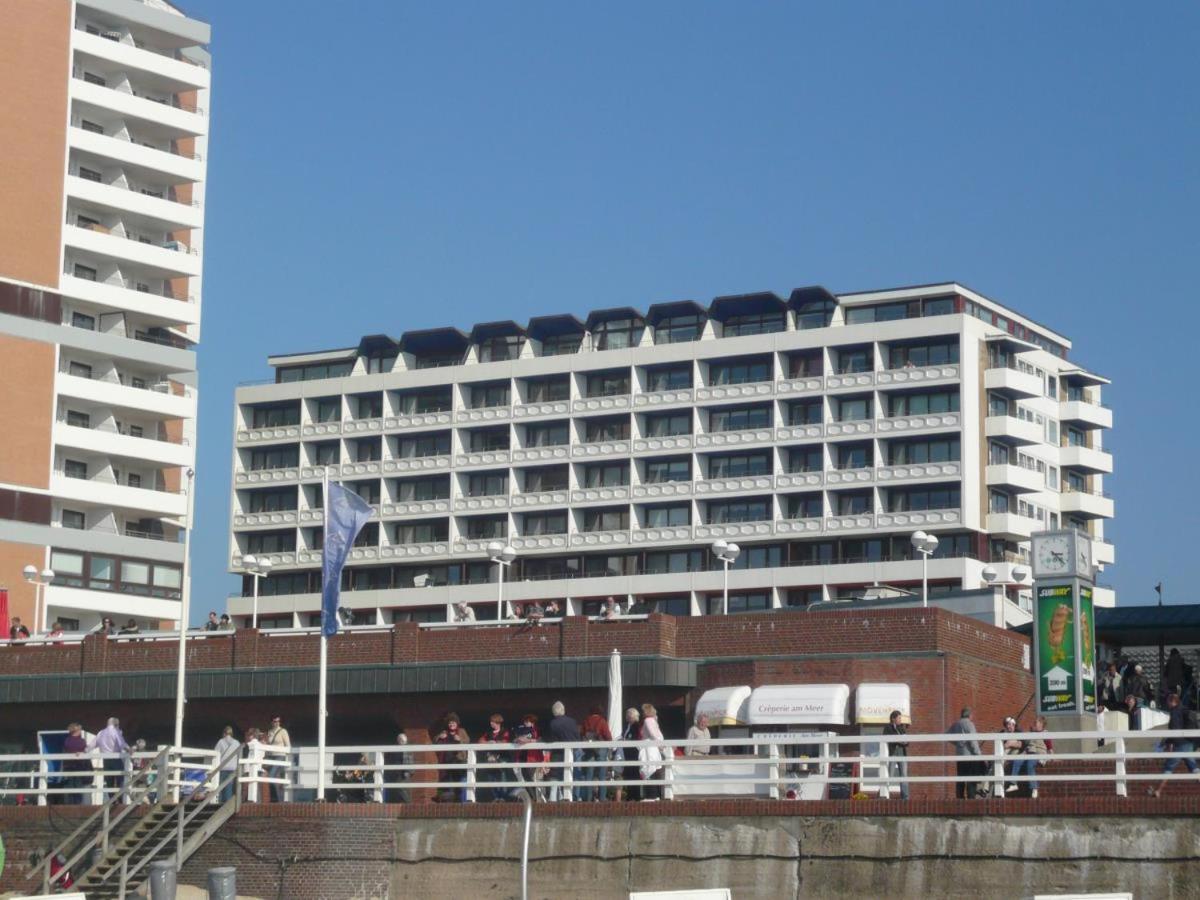 Haus Am Meer14 - App 129Wb Вестерланд Екстериор снимка
